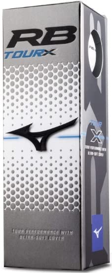 ミズノゴルフボール　RB ツアーX　2ダース 楽天市場】ミズノ公式 RB TOUR X ダース クリアランス : ミズノ