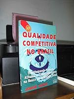 QUALIDADE COMPETITIVA NO BRASIL 8585651121 Book Cover