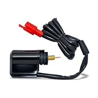 E-Choke Maxtuned für Minarelli/Peugeot Modelle (Stecker rot) Baumarkt, Chinaroller, 4-Takter unter anderem für Yamaha Aerox, MBK Nitro, Peugeot Speedfight, Jetforce, Gilera Runner, Piaggio Zip