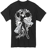 Great Eastern Entertainment Soul Eater-Death The Kid Men T-Shirt, Multicolored, Large