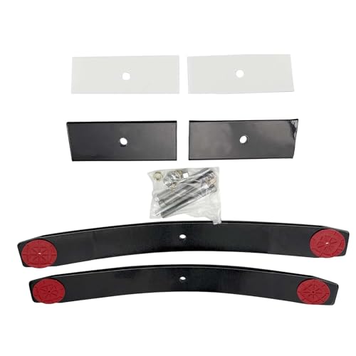 BST BSSP 1.5'-2' Rear Add A Leaf Lift Kit for 1999-2021 Toyota Tundra 4X4 2WD TRD SR5，Leaf Spring Leaf Pack Suspension Leveling Lift Kit