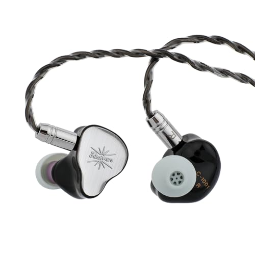 KIWI EARS ÉTUDE リケーブル可能イヤホン Amazon.co.jp: Linsoul Kiwi Ears Quartet 2DD+2BAハイブリッド