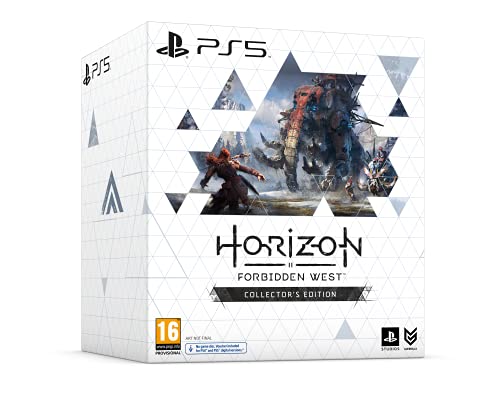 PlayStation Horizon 'Ouest interdit Edition Collector PlayStation 4 ET 5 CD - vue 10