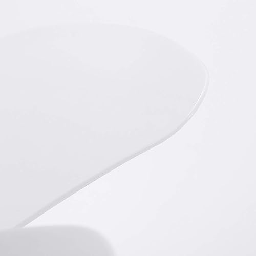 Miniatura 6 de renvena Aspa De Ventilador de 16 pulgadas de repuesto con cubierta de tuerca, accesorios de ventilador de escritorio blanco de 16 pulgadas