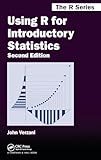Using R for Introductory Statistics (Chapman & Hall/CRC The R Series)