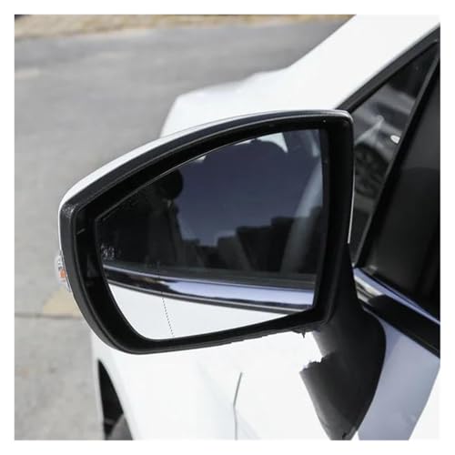 Miroir rétroviseur gauche chauffant pour Ford EcoSport 2013-2018