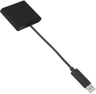 Socobeta Converte Mouse and Keyboard Adapte Mouse and Keyboard Black Mouse and Keyboard Adapter for Switch