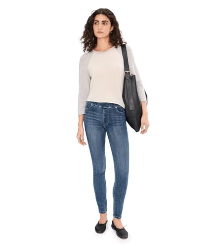 Image of Liverpool Los Angeles Sienna Pull on Skinny Jean