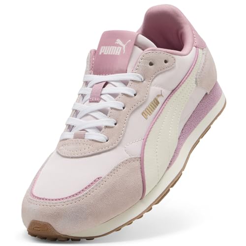 Image of Puma Womens St Miler Rose Sneaker