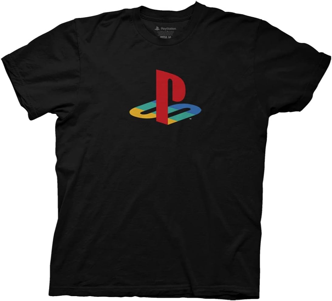 Logotipo de Playstation Camiseta Ripple Junction Mexico Ubuy