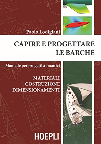 Capire e progettare le barche. Materiali costruzione dimensionamenti. Manuale per progettisti naut