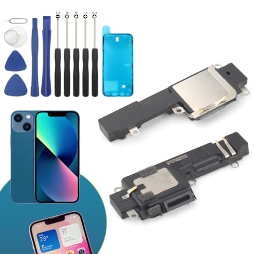 YHXMARSCAN Loud Speaker Replacement for iPhone 13 Ring Buzzer Louder