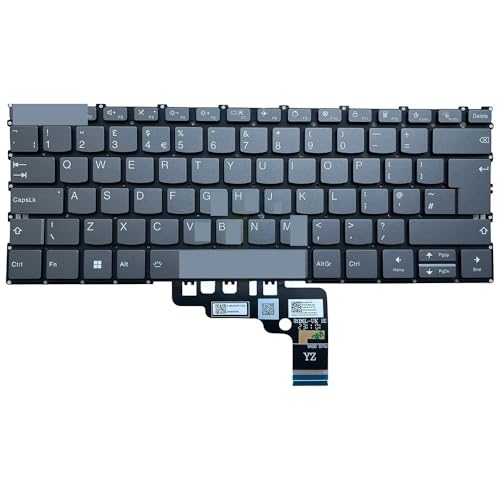 Thinkbook 13x Gen 4 Gen4 14 Plus 5 PH�HUEB�p�o�b�N���C�g�t���m�[�g�p�\�R���L�[�{�[�h