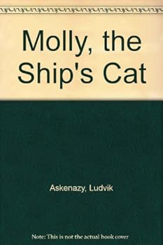 Hardcover Molly, the Ship's Cat Book
