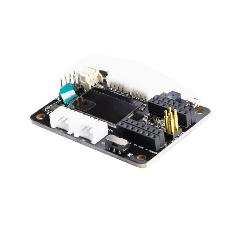 2PCS XIAO Expansion Board with OLED Screen Display