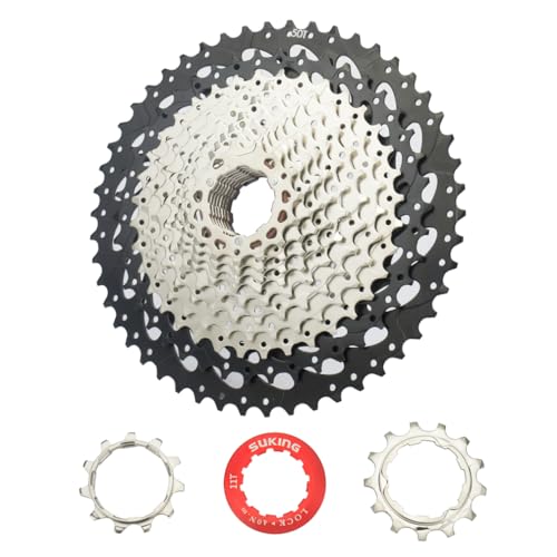 CYSKY 12 Speed Cassette 11-50T, 11-52T Bike...