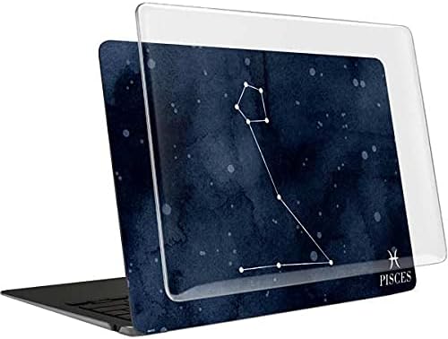Skinit Case + Skin Compatible with MacBook Air 13in (2020) Originally Designed Pisces Constellation Design