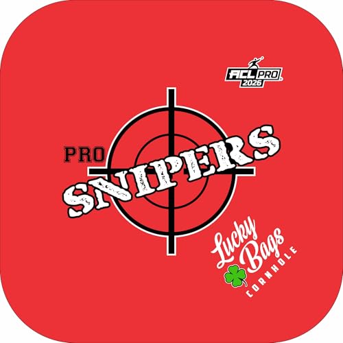 Lucky Bags Pro Sniper (red)
