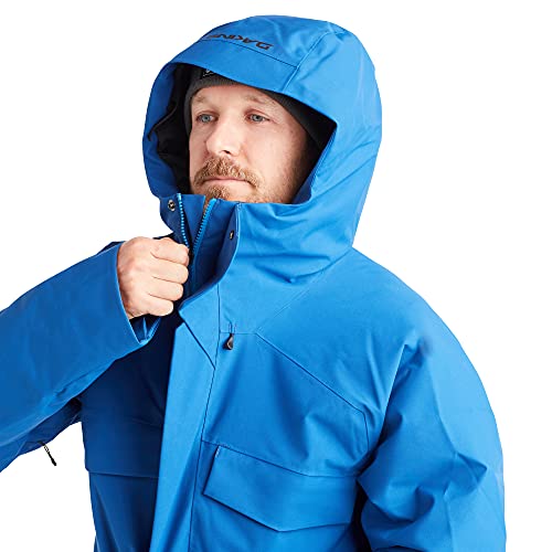 Image of Dakine Men's Reach 20k Insulated Parka - Waterproof Recycled Snow Jacket, Pfas-free, Oeko-tex Certified