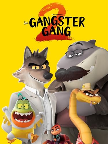 Bild: Die Gangster Gang 2 f�r 0,00 EUR bei amazon.de