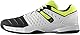 adidas Herren Court Stabil 12 Handballschuhe, Schwarz (Cblack/Silvmt/)