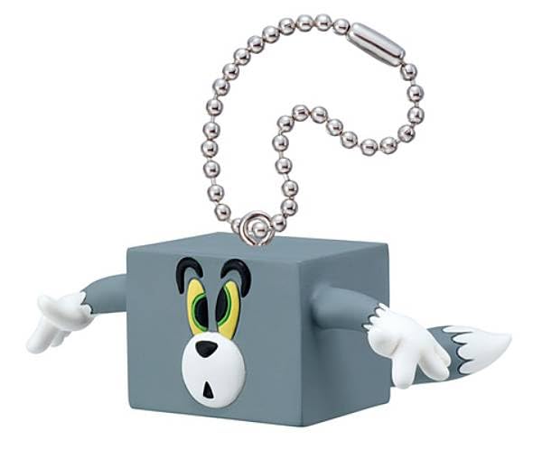 Amazon.co.jp: 【キューブになったトム】トムとジェリー Funny Art