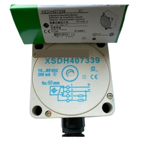 Capteur de commutation XSD-H407339 relais de proximite industriel