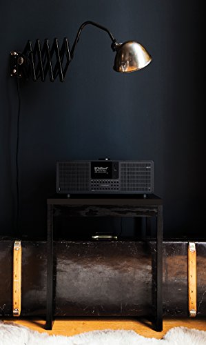 Revo SuperSystem Internet-/DAB+ Radio (Stereo Sound, Internet/DAB+/DAB/UKW,Spotify,WLAN,LAN,Aux In,Line-Out,Kopfhörer… - Image 5