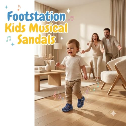 Image of Infant's Musical Sound Shoes | Age 6-22 Month |