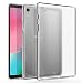 Produktbild ELTD Hülle für Samsung Galaxy Tab A T515/T510 2019,Ultra Lightweight Schutzhülle für Samsung Galaxy Tab A 2019 T515/T510 10.1 Zoll Tablet [Transparent]