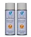 Produktbild KaiserRein Spezial Kontaktspray (2x400ml) I Feuchtigkeitsschutz für elektrische Geräte und Anlagen I unterwandert und löst Oxid-Schichten und schützt vor neuer Oxidation