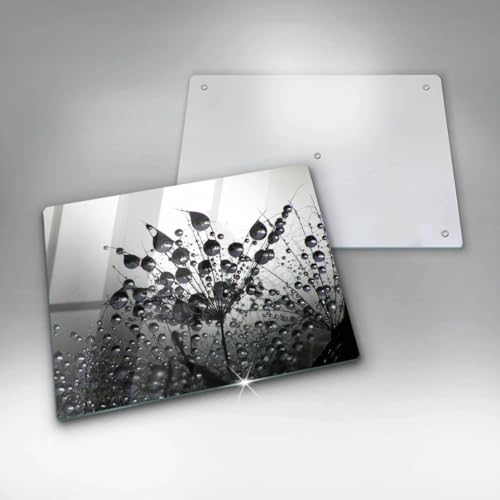 Plaque induction protection 52x40cm Wallfluent pissenlits - 6