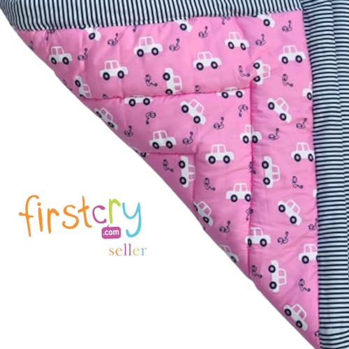 Image of Bedding Mattress for Cotton, Baby Sleeping Bed Set Godari Baby Cradle |Sleeping Mat |Multi Purpose Cushioned Bed |Baby Bed for 0 to 2 Years.