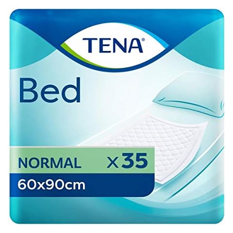 Tena Normal Bed Underpads - Pack of 35 Cover
