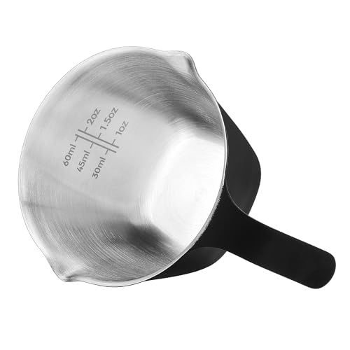 Vaso medidor espresso Normcore 60 ml acero inoxidable miniatura 7