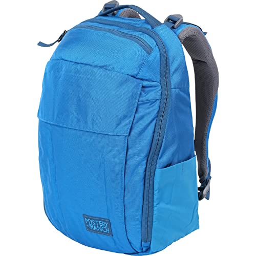 Mystery Ranch District 18 Backpack – Fixed-Harness Bag with Padded Laptop Sleeve – Splash, 18L - Main Image