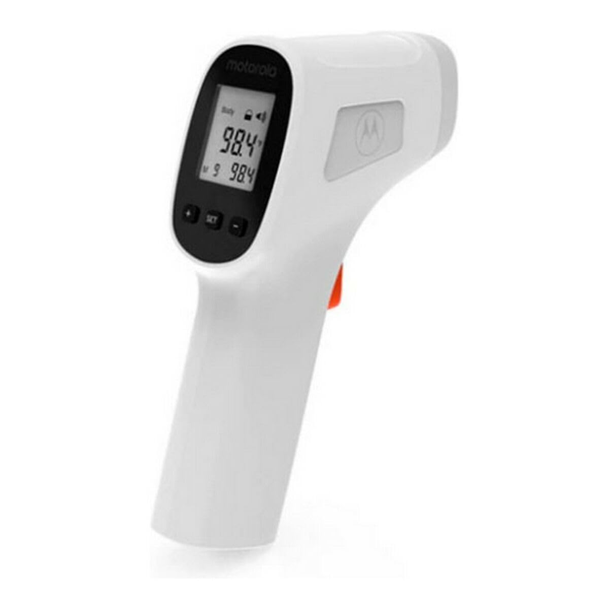 Motorola Fieberthermometer infrarot TE-93 - Mit ärztlichem Attest - Weiß