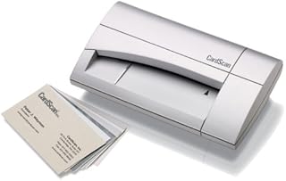 CardScan Executive v8 Card Scanner