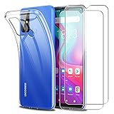 [Compatible para DOOGEE X96 Pro] - Perfectamente apto para el teléfono inteligente de DOOGEE X96 Pro 6.52''
