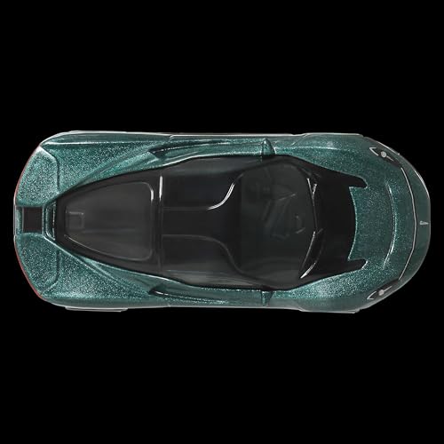 Image of Hot Wheels Premium Car Culture Collectible Toy Car, 1:64 Scale Die-Cast Pininfarina Battista, Eurospeed Vehicle with Real Riders Tires