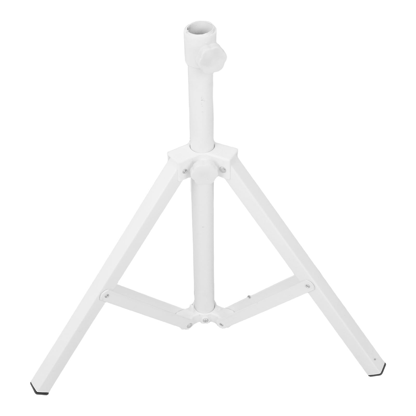 Support de parasol de jardin tripode PACKOVE solide pour extérieur