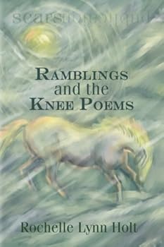 Paperback Ramblings and the Knee Poems Book