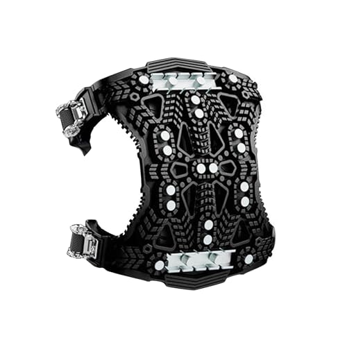 Qsvbeeqj & Tire Anti Slip Chain Traction Solution Heavy Duty Tire Chain for Hassle Installs