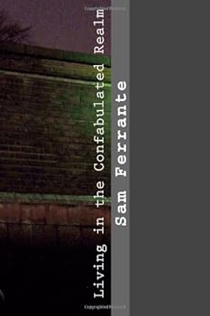 Paperback Living in the Confabulated Realm Book