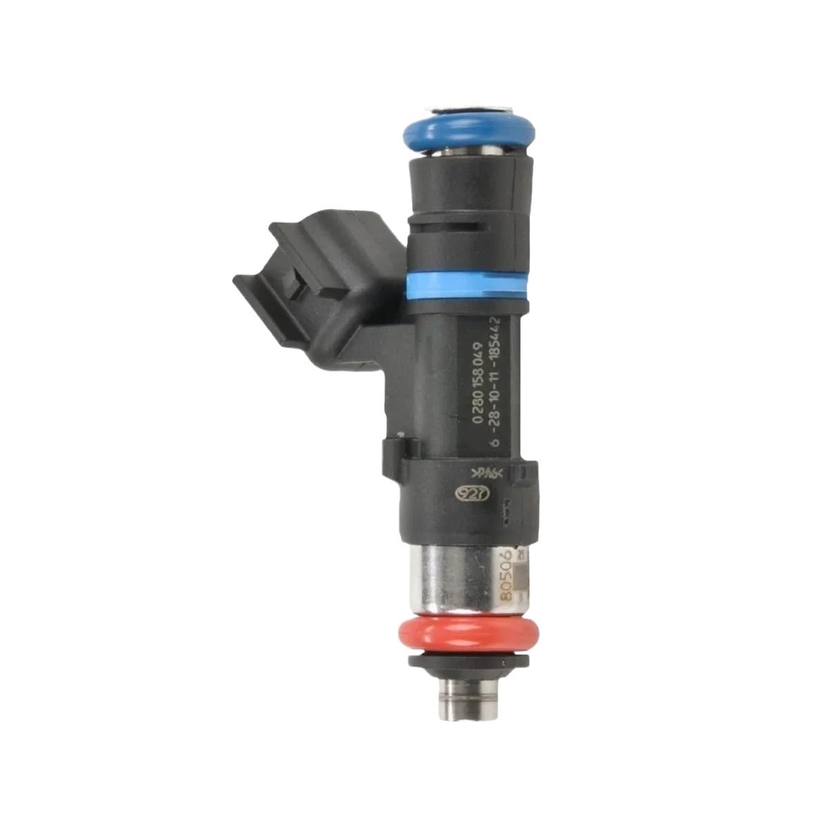Fghdssa One Color Car Fuel Injector Nozzle For Chevrolet For Gm Ls2 6.0L Pontiac Gto C6 For Corvette