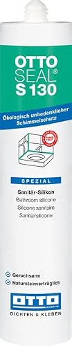Preisvergleich Produktbild OTTOSEAL Silikon S-130 310ML C94 SILBERGRAU - 1101494