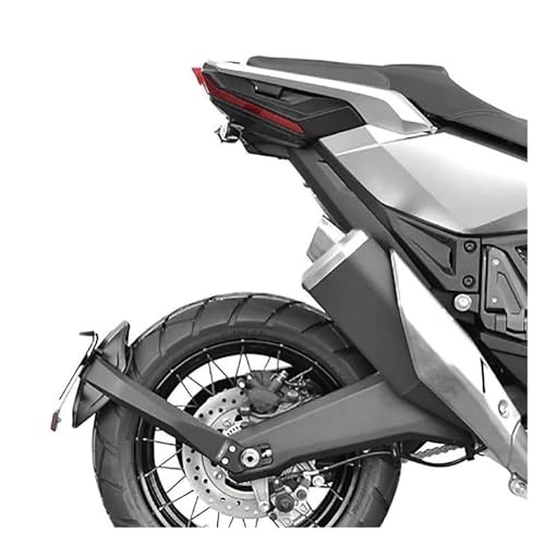 Support Plaque Immatriculation Forza 750 Rigide et Queue Bien Rangée Anti Vibration