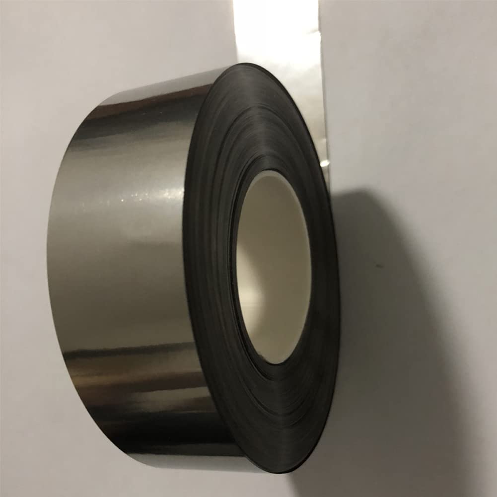 TA2 Titan-Gürtel aus Metall-Titanfolie, 0,5 x 500 x 200 mm, geeignet für industrielle Mechaniker, etc.