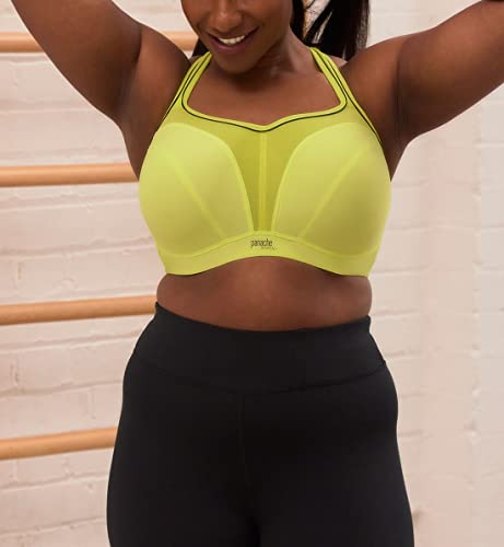Image of Panache Women's High Impact Underwire Sports Bra Max Support, Moisture Wicking, Heavy Duty Sports Bra for Women