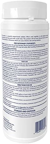 SpaChoice 2-1702-12 Non Chlorine Pool Shock, 2-Pounds, 12-Pack